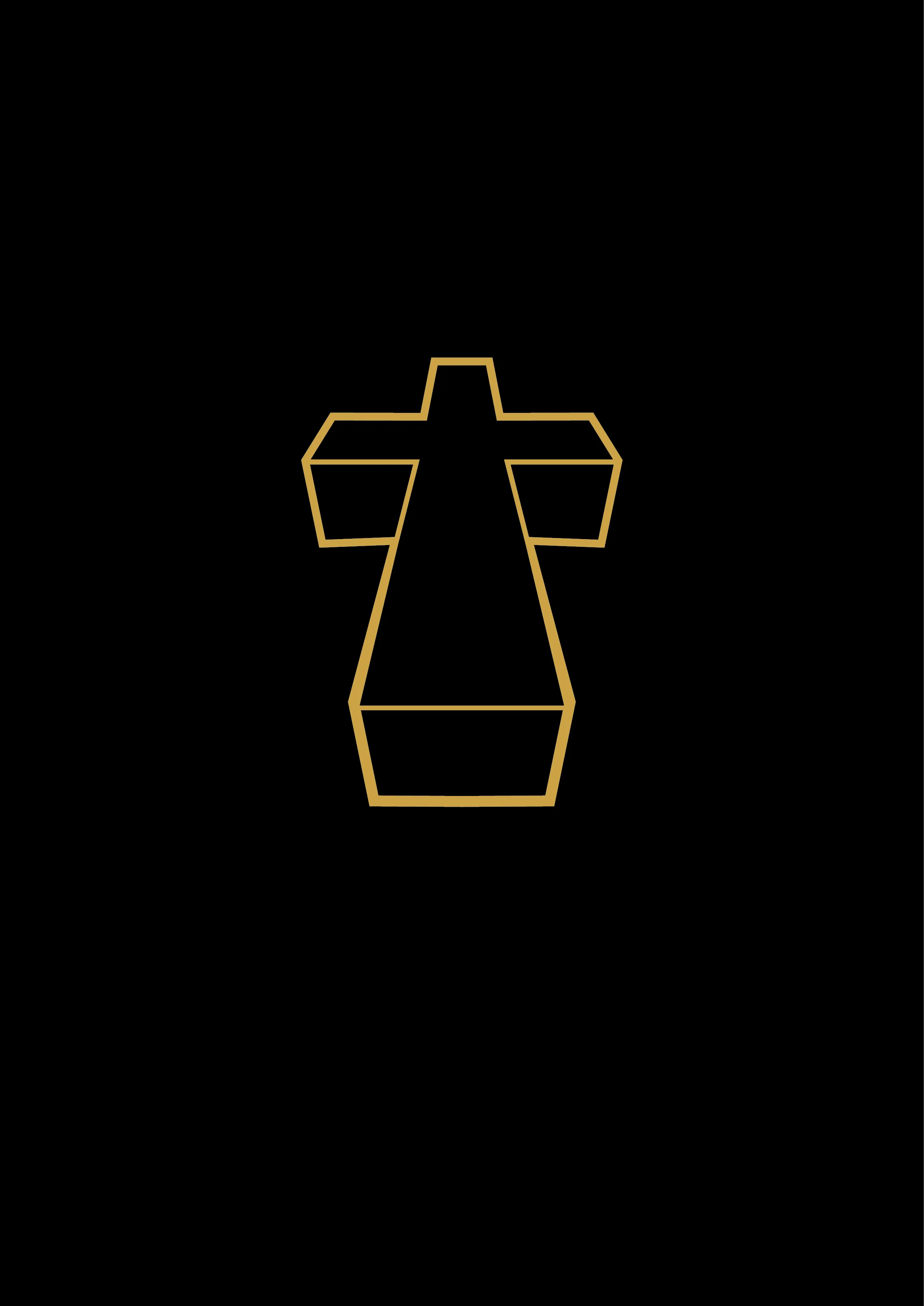 Pochette Justice - Cross